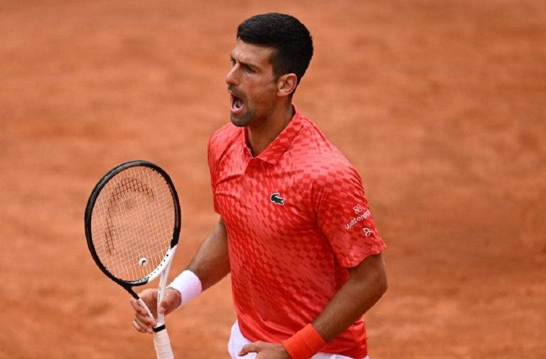 Novak Djokovic levanta su nivel y despacha a Norrie para meterse en cuartos de final en Roma