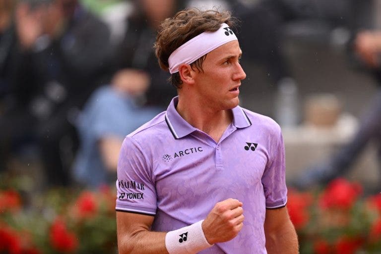 ATP Ginebra 2023: Ruud arranca la defensa del título con un triunfo sólido