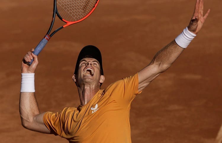 Andy Murray resiste a Van Assche y jugará semifinales en Aix en Provence