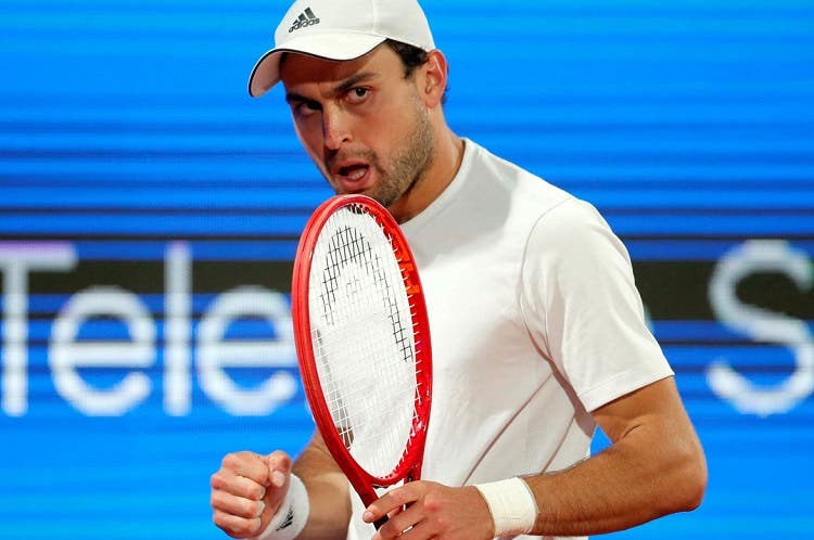 ATP 500 de Tokio: Aslan Karatsev da el golpe del día y elimina a Frances Tiafoe