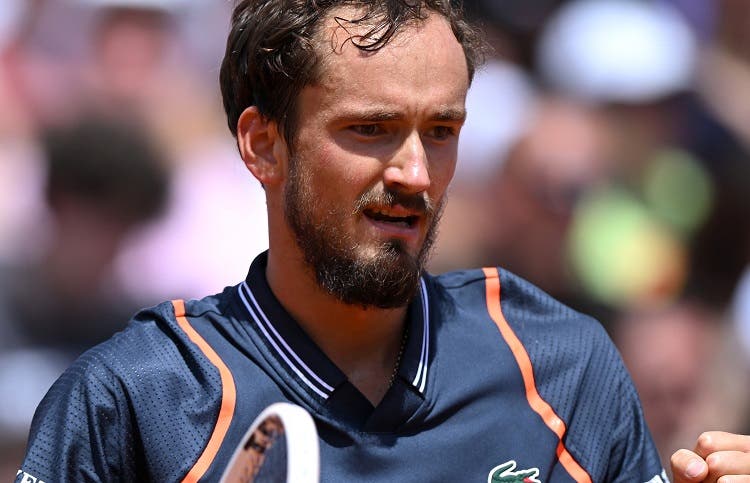 Race ATP: Medvedev lidera de nuevo la Carrera a las ATP Finals de Turín