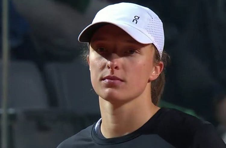 Navratilova critica a Swiatek: «Si estás tan cansada, no juegues»