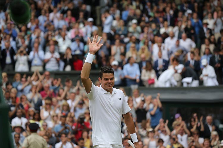 Sorpresa: ex finalista de Wimbledon sale del retiro para volver a jugar