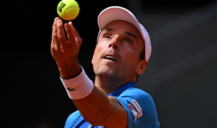 Se terminó: Bautista Agut pone fin a una racha histórica solo superada… ¡por Novak Djokovic!