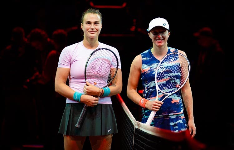 Ranking WTA: ¿Qué necesitan Sabalenka y Swiatek para terminar el año como número 1?