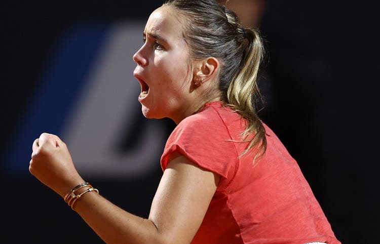 WTA San Diego: Kenin y Collins recuperan la sonrisa y vuelven a unas semifinales