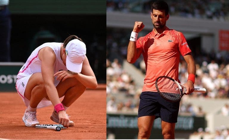 El balance de Roland Garros 2023: Djokovic y Swiatek los reyes de París, mientras que Latinoamérica dice presente