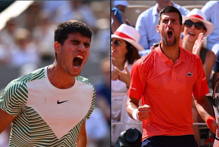 Carlos Alcaraz Vs. Novak Djokovic: horarios y dónde ver la final del ATP Masters 1000 de Cincinnati