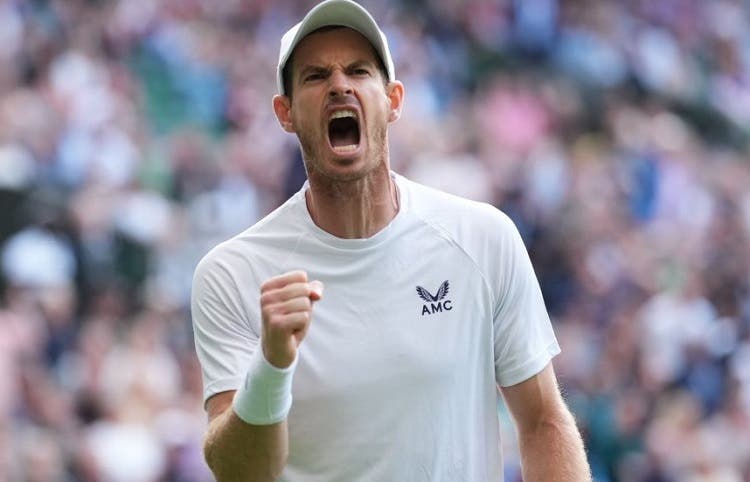 ATP 500 de Basilea: Andy Murray debuta con un sólido triunfo y Eubanks se despide en el debut