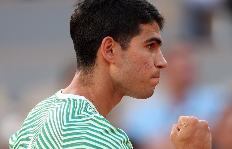 Alcaraz desafía a Djokovic en Roland Garros: «Para ser el mejor, debes ganarle a los mejores»
