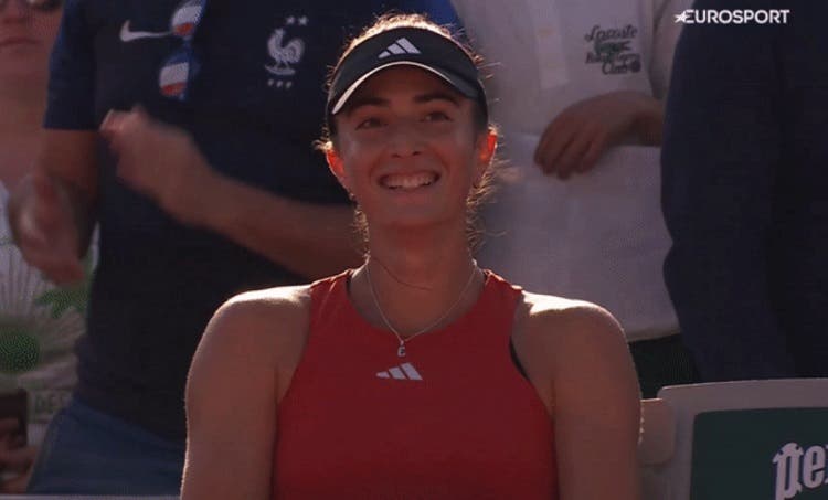 La sorpresa de Roland Garros: Elina Avanesyan rompe logra lo que no se veía… ¡desde 1988!