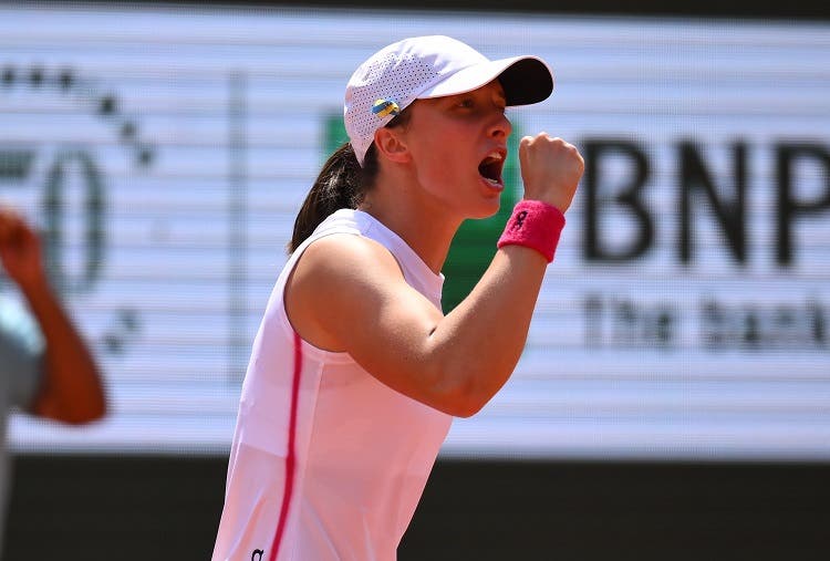 Ranking WTA: Swiatek desplaza a Sabalenka y termina 2023 como la número 1 del mundo
