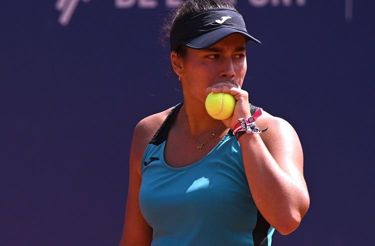 Wimbledon: Jéssica Bouzas supera la clasificación y hará su debut en Grand Slams