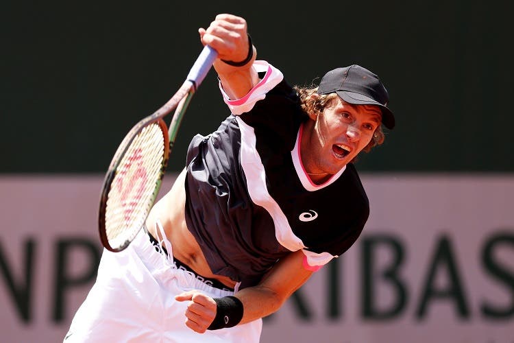 ATP Eastbourne: Nico Jarry y Taylor Fritz tropiezan feo antes de Wimbledon