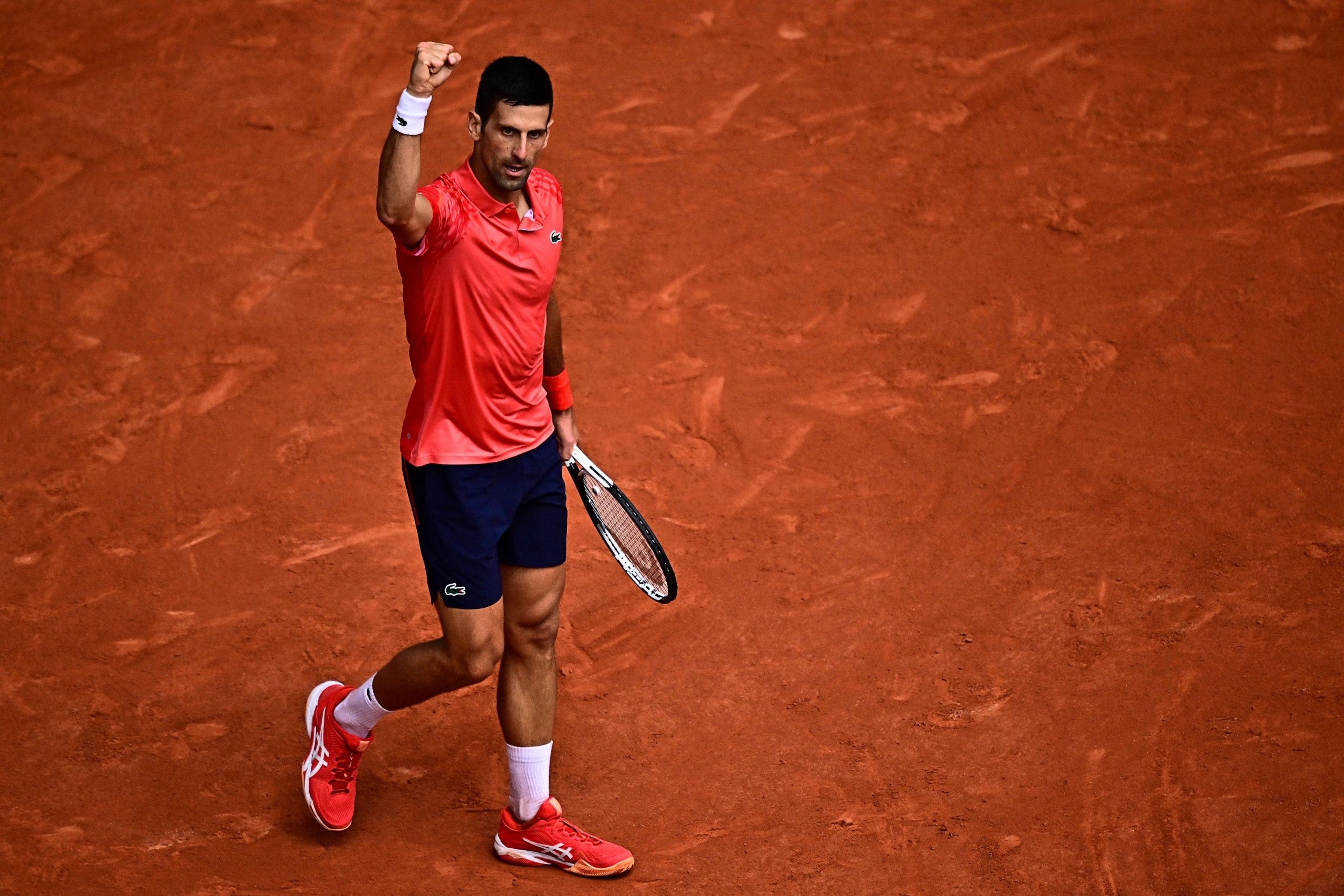 Campeón y récord Djokovic gana Roland Garros y conquista su 23° título