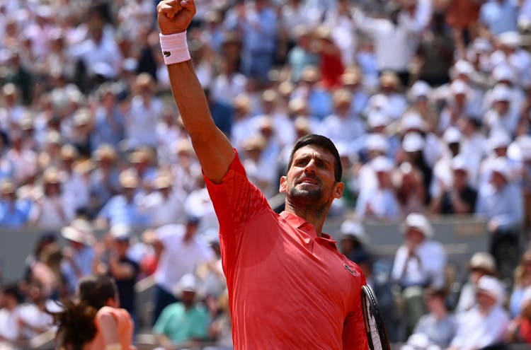 Djokovic va por el récord más increíble de todos: «Si gano el domingo…»