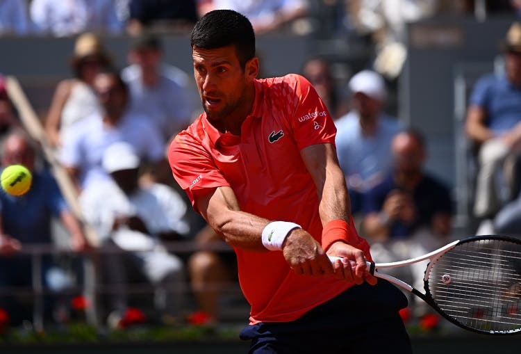 Novak Djokovic rendido ante Alcaraz tras su pase a la final: «Va a ganar este torneo muchas veces»