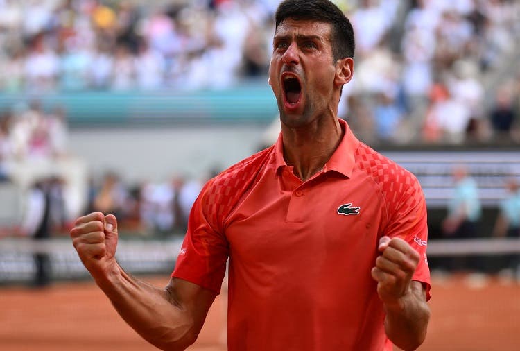 El mejor: todos los récords que consiguió Novak Djokovic al ganar Roland Garros
