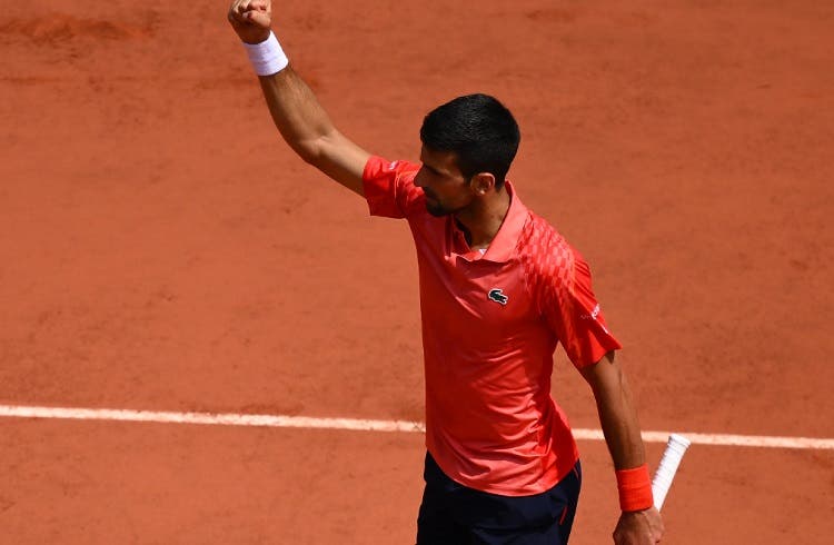 A un paso de la historia: los increíbles récords de Djokovic, finalista de Roland Garros