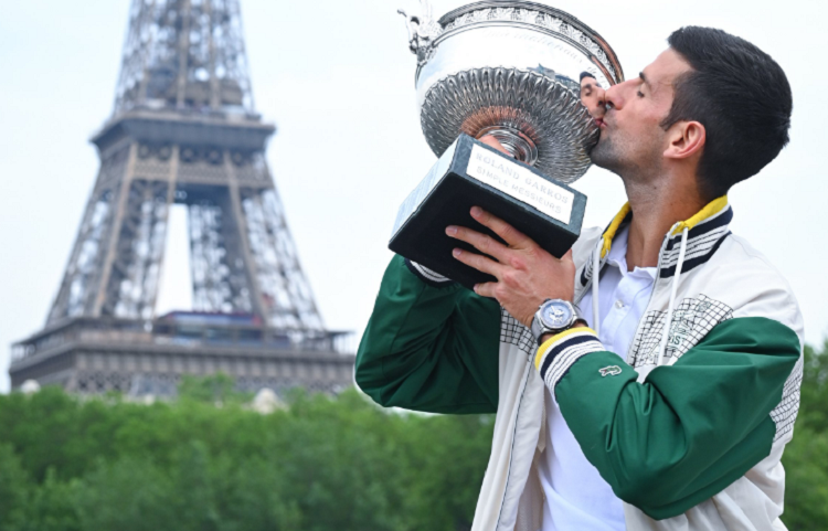 ¿Qué récords le quedan por batir a Novak Djokovic?