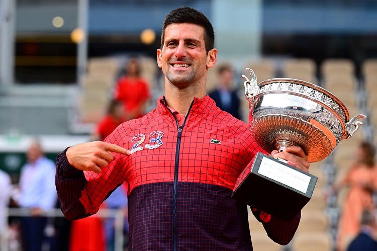 Ex número 1 del mundo da su veredicto: «Los números dicen que Djokovic es el mejor de la historia»