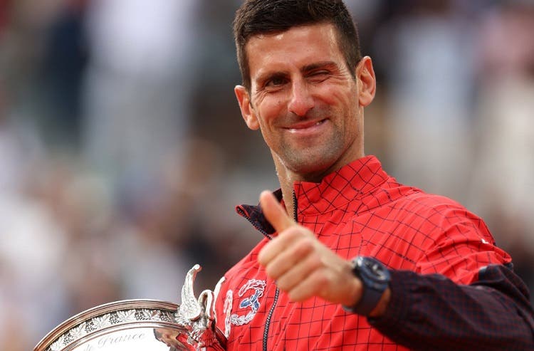 La visualización: el gran secreto del éxito de Novak Djokovic