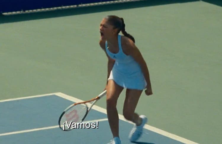 [VIDEO] El tráiler de «Challengers», la nueva película de tenis con Zendaya como protagonista