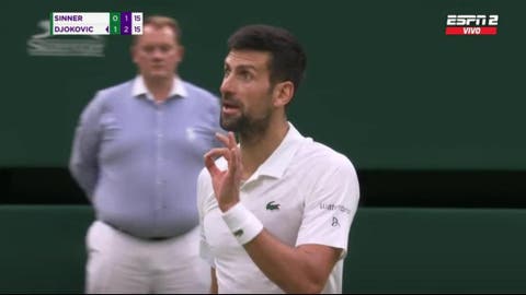 Djokovic