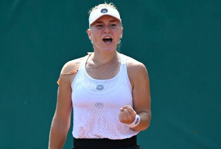 Maria Timofeeva: de perder en la clasificación a campeona del WTA de Budapest