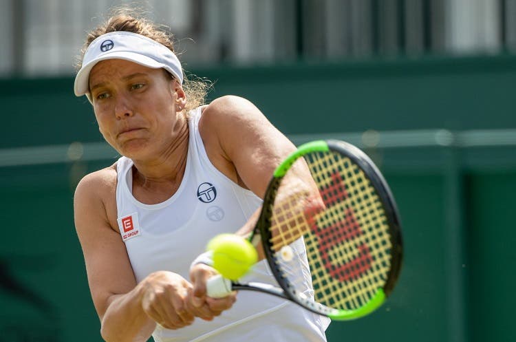 Barbora Strycova vuelve tras cuatro años y es la primera ganadora de Wimbledon 2023