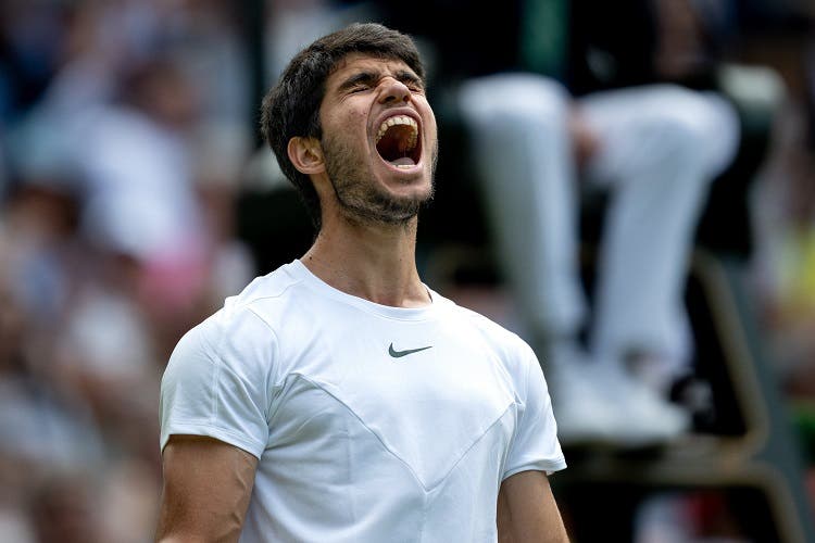 El más joven de todos: Alcaraz rompe un nuevo récord de precocidad en la historia del tenis
