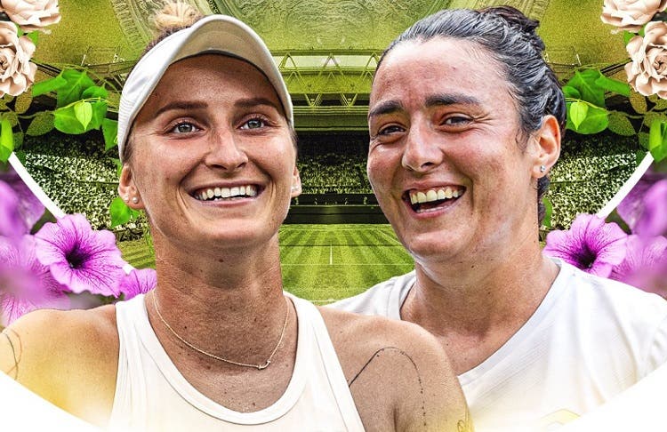 [EN VIVO] Minuto a Minuto de la final de Wimbledon: Ons Jabeur Vs. Marketa Vondrousova