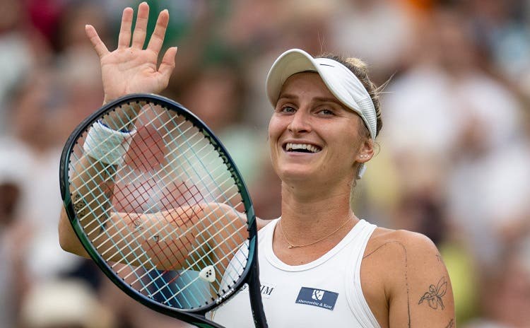 Vondrousova arrasa: ¿cómo queda el cuadro femenino de octavos de final en el US Open?