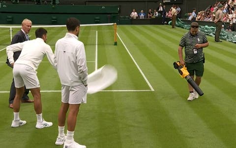 novak-djokovic-wimbledon-lluvia