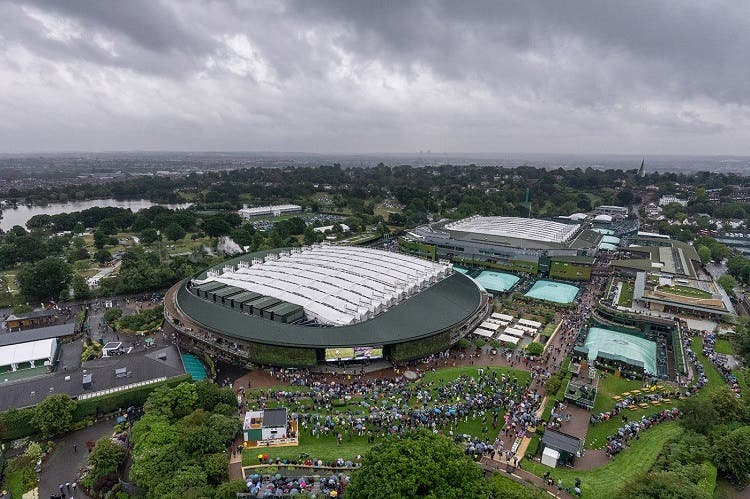 Histórico: Wimbledon confirma su expansión con un nuevo estadio… ¡Y 38 nuevas canchas!