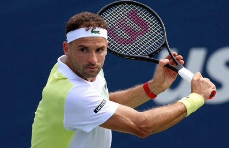 Grigor Dimitrov no tiene piedad con Andy Murray y vuela a tercera ronda del US Open 2023