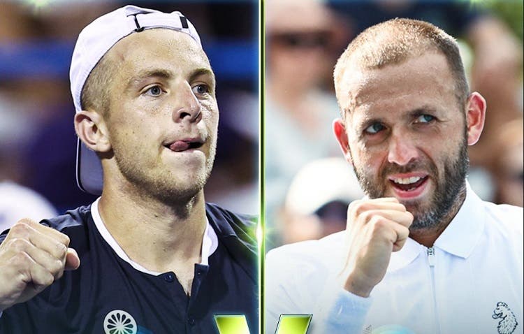 Tallon Griekspoor vs. Daniel Evans: horario y dónde ver la final del ATP 500 de Washington