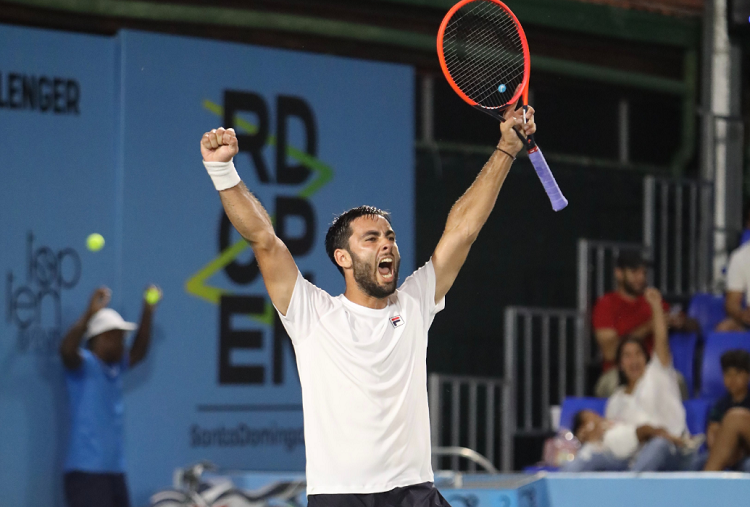 Campeón: Genaro Olivieri gana la final argentina en el Challenger de Santo Domingo