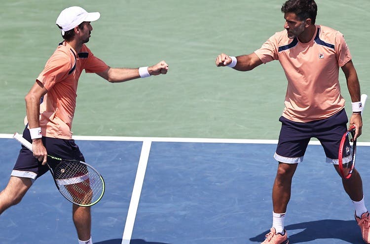 ATP Finals 2023: Machi González y Molteni sufren una dura derrota en el debut