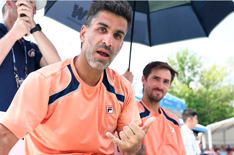 El dobles que alimenta la ilusión argentina en Copa Davis: «Esperamos un fin de semana perfecto»