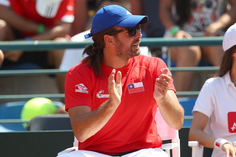 Massú y Jarry quieren hacer historia en Copa Davis: «Esperamos dejar a Chile lo más alto posible»