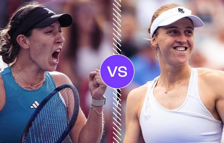 Jessica Pegula vs. Liudmila Samsonova: horarios y dónde ver la final del WTA 1000 de Montreal