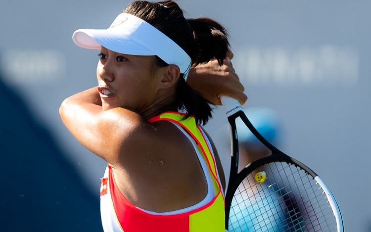 Resultados WTA Praga 2023: Zhang Shuai sigue en caída libre y suma su 15° derrota seguida