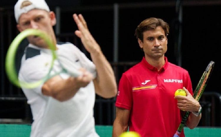 España va por el milagro en la Copa Davis: «Hay que creer»