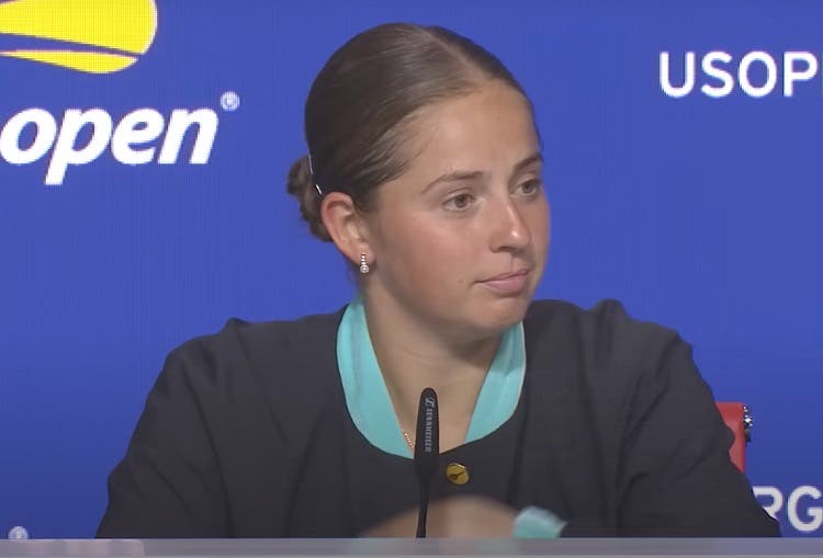 Ostapenko culpa al US Open por su derrota con Gauff: «El horario fue mejor para ella»