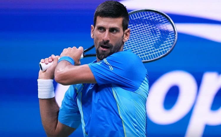 Novak Djokovic, el primer finalista del US Open: «Será el partido más difícil del torneo»