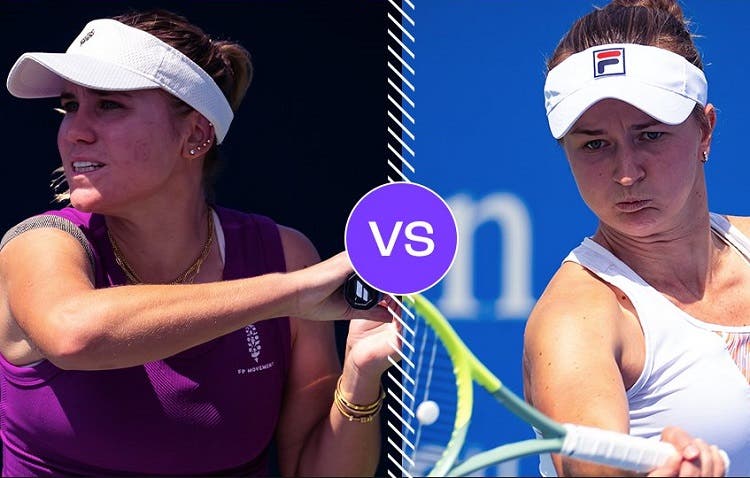 Sofia Kenin vs. Barbora Krejcikova: horarios y dónde ver la final del WTA de San Diego