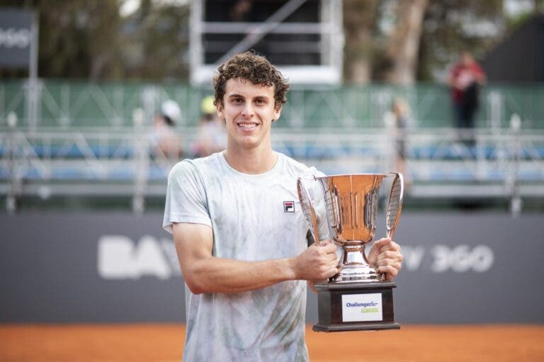 ATP Challenger de Buenos Aires: Espectacular cuadro principal, con dos Top-100 en cancha