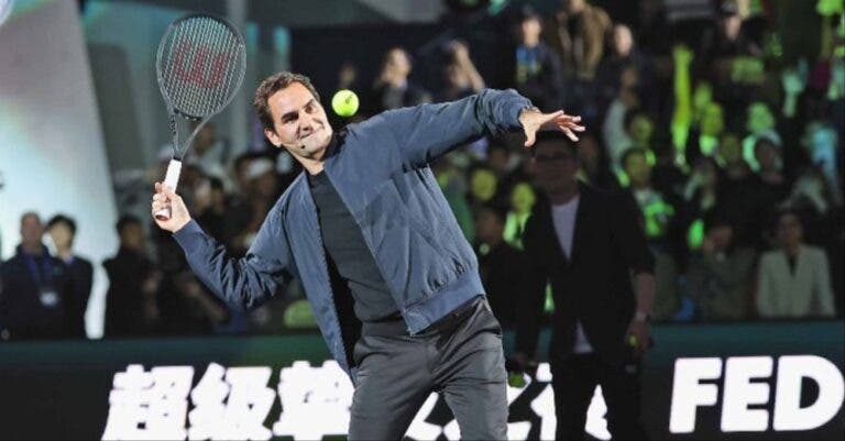 Roger Federer descarta por completo volver al tenis: «Estoy extremadamente feliz retirado»