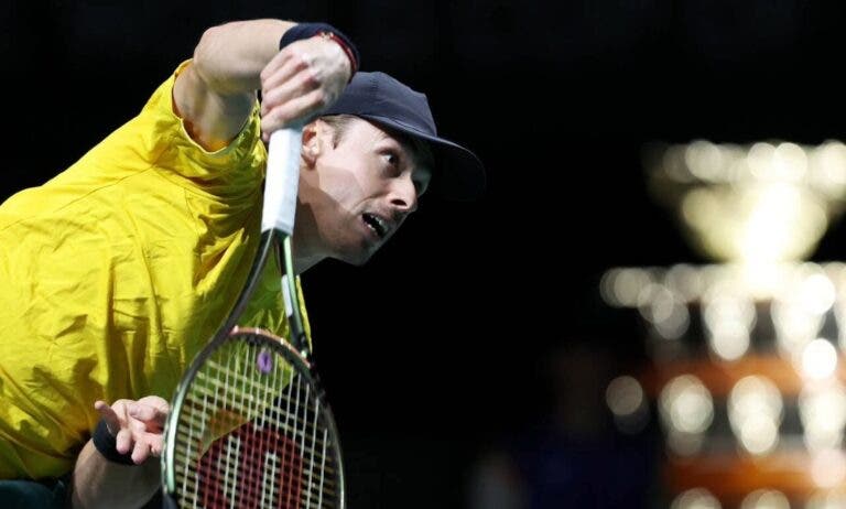 Australia aplasta a Finlandia y es el primer finalista de la Copa Davis 2023